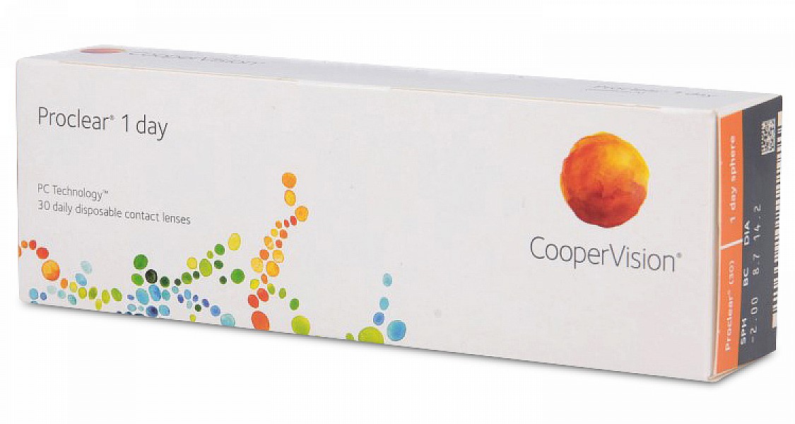 Proclear 1 Day (30 ks)